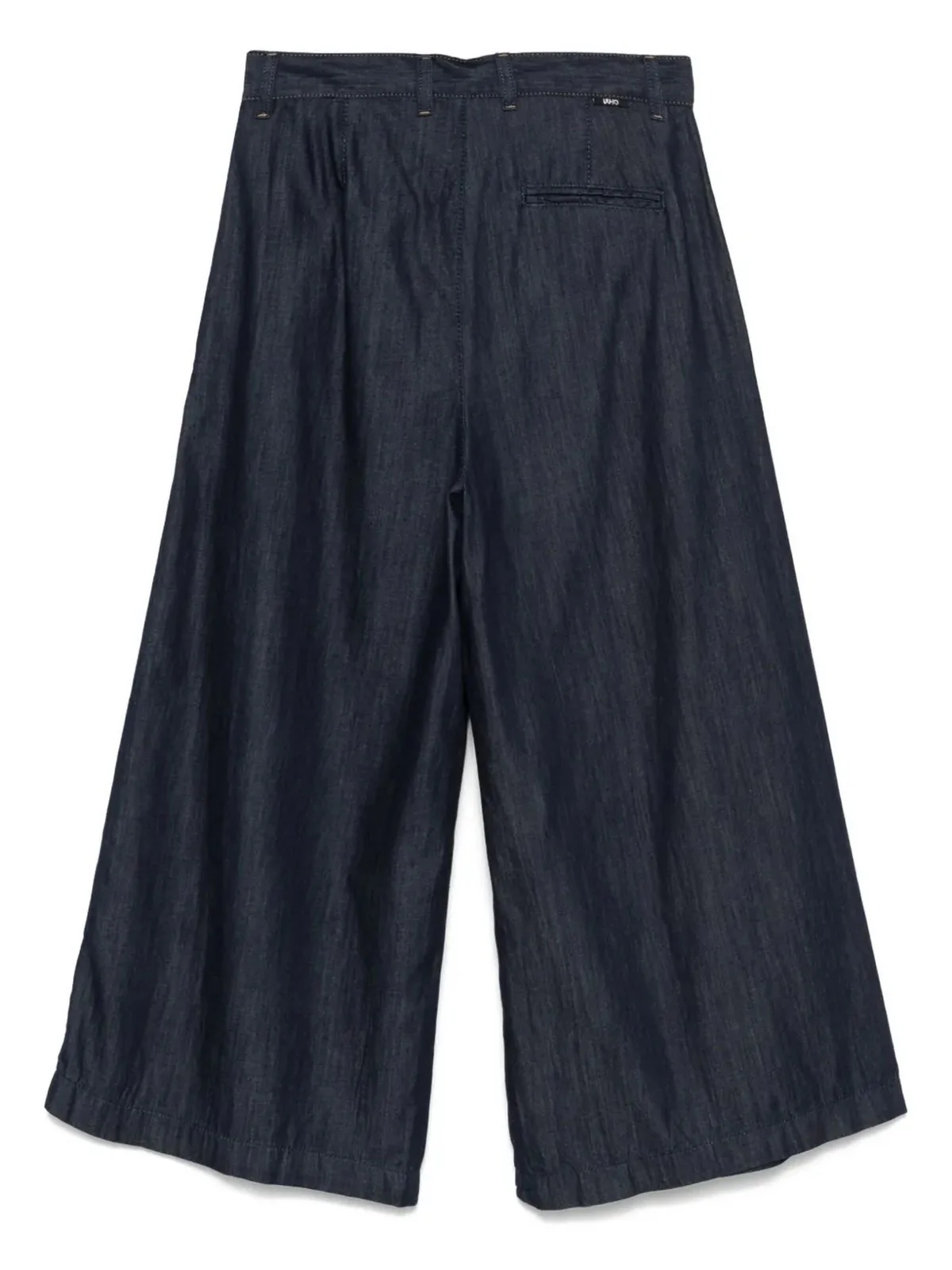 LIU JO BLUE DENIM Bermuda Donna  UA5213D3202 78831 Blu - Image 5