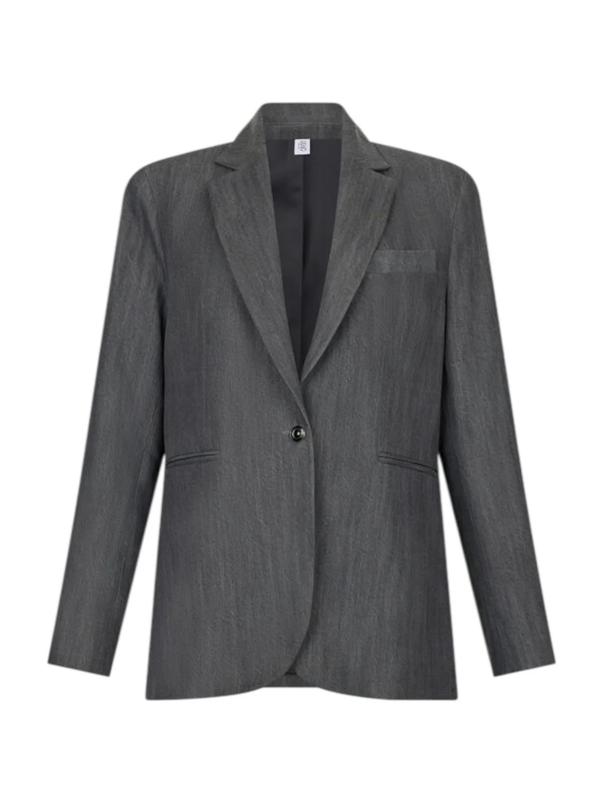 LIU JO BLUE DENIM Giacca Donna UF5141D0266 87457 Den.Grey tailoring w