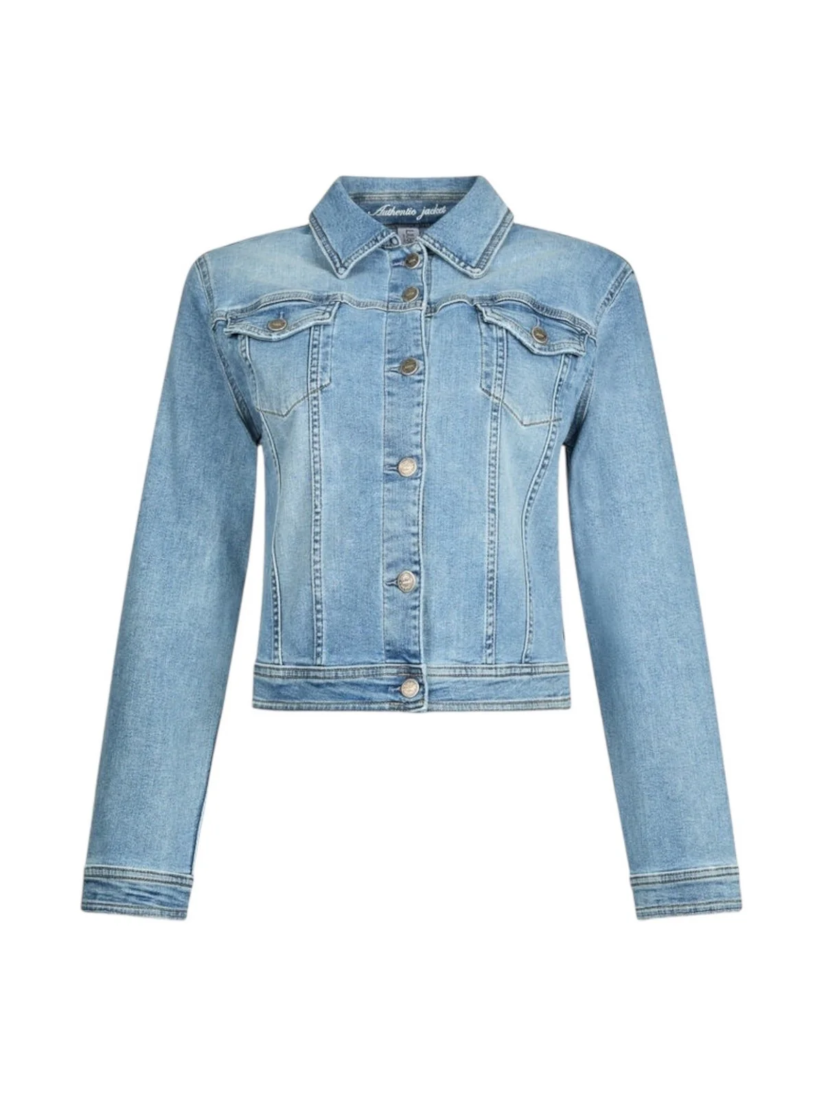 LIU JO BLUE DENIM Giubbino Donna UA5046DS615 78848 Blu