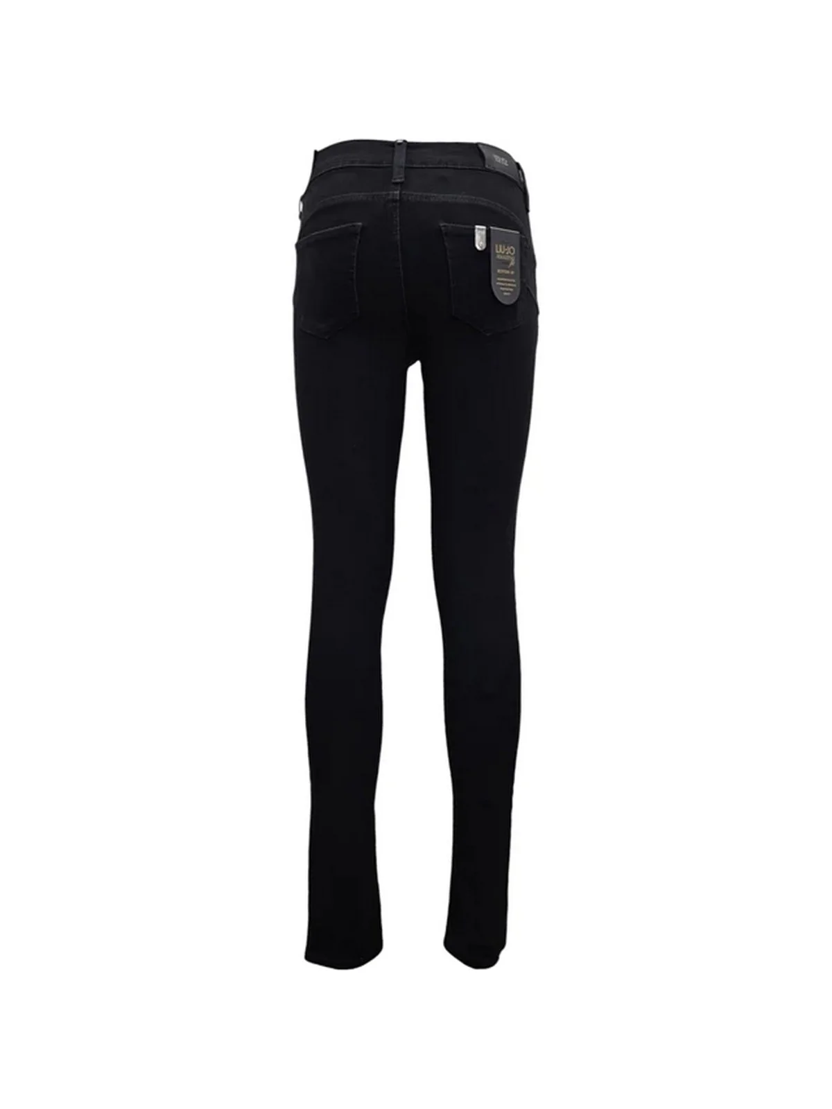 LIU JO BLUE DENIM Jeans Donna UA4003D4886 87390 Nero - Image 2