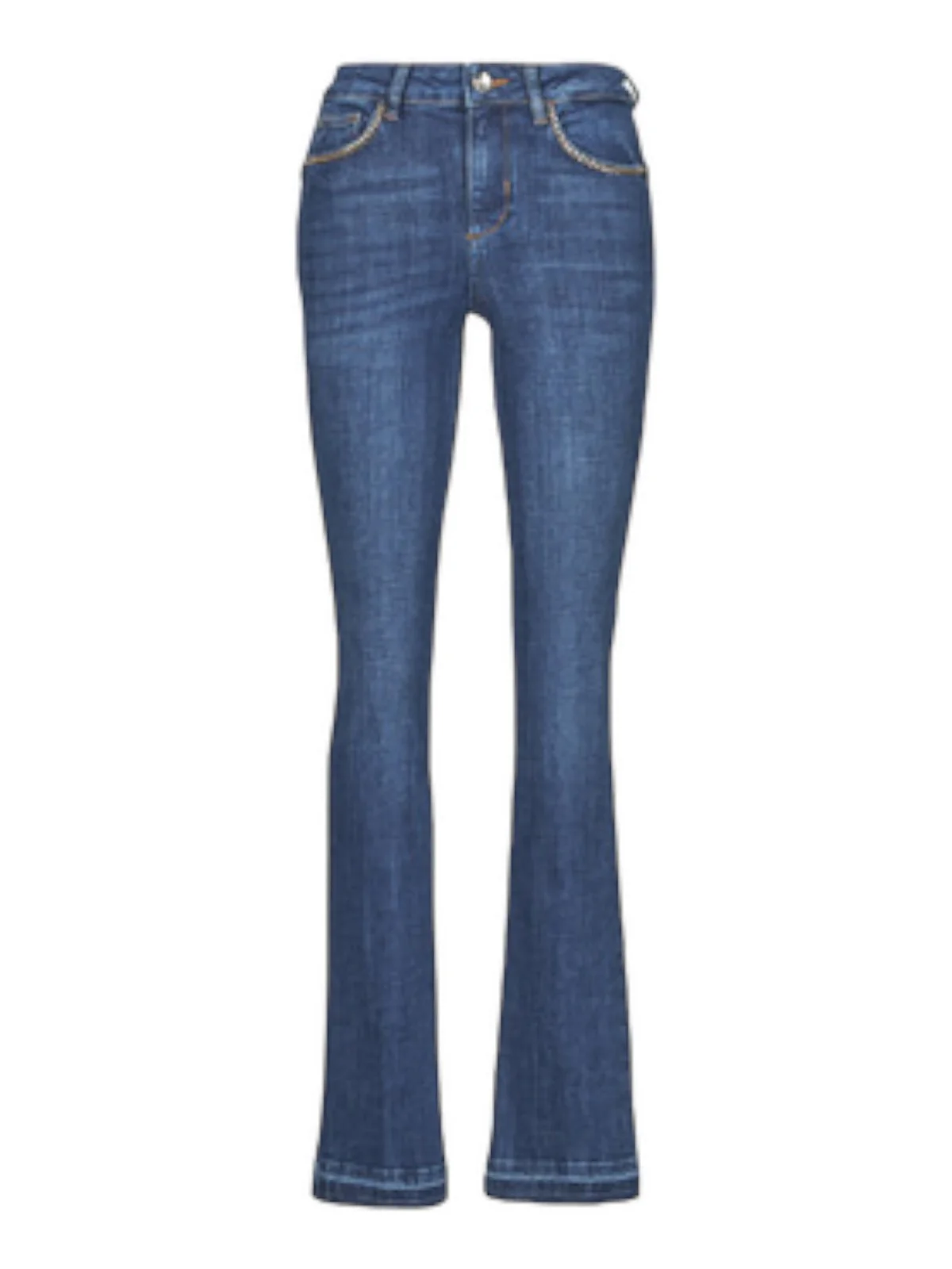 LIU JO BLUE DENIM Jeans Donna  UA4039DS829 77505 Blu - Image 8