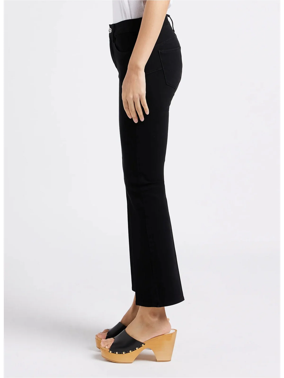 LIU JO BLUE DENIM Jeans Donna UA4040D4886 87390 Nero - Image 4