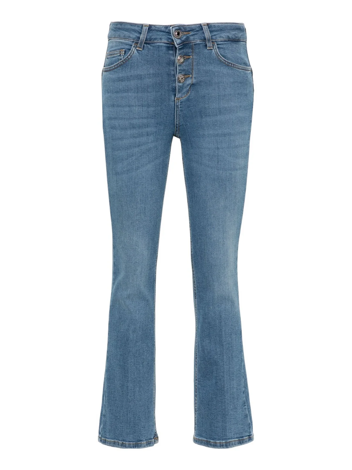 LIU JO BLUE DENIM Jeans Donna UA4072DS015 78689 Blu