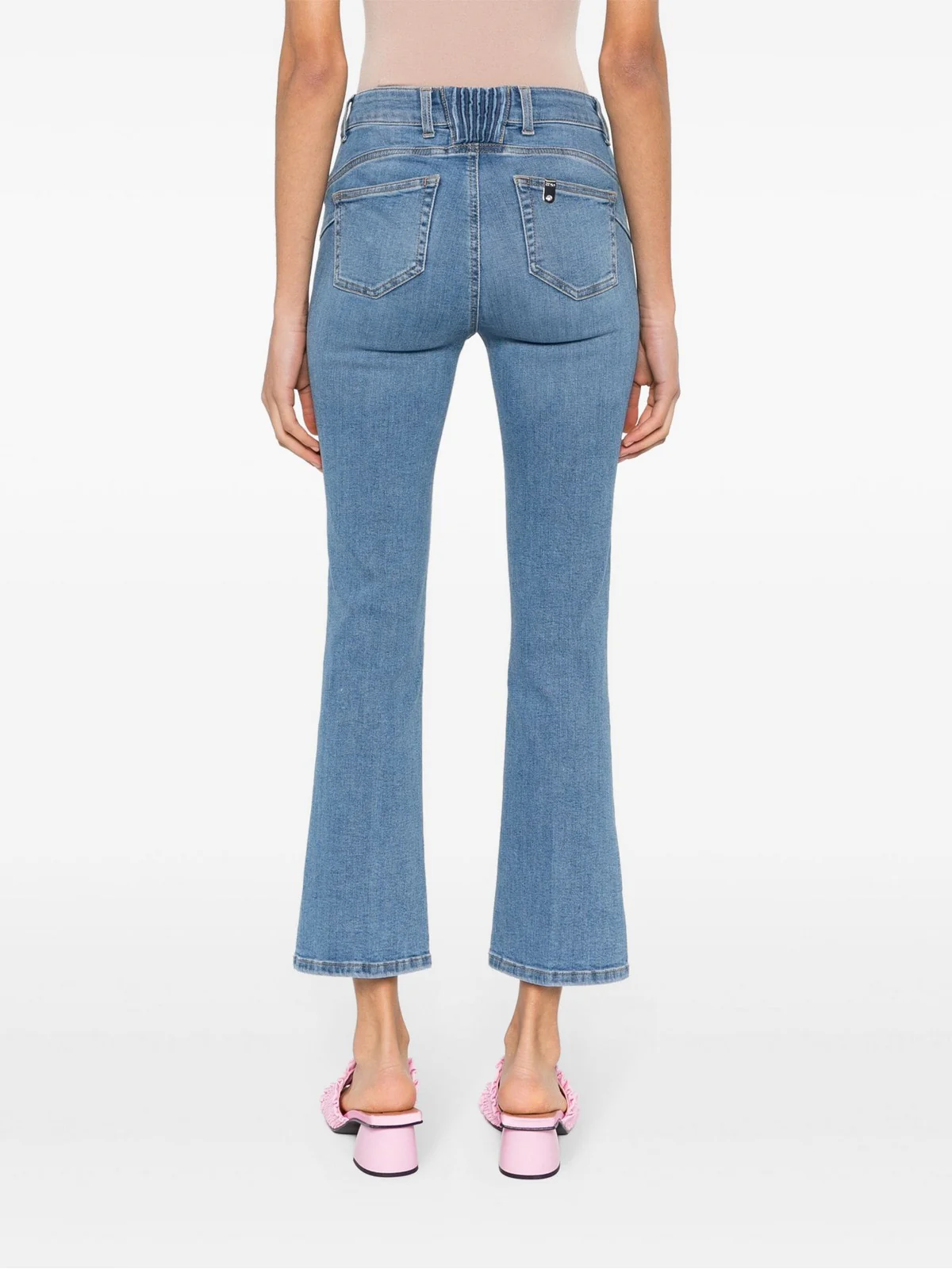LIU JO BLUE DENIM Jeans Donna UA4072DS015 78689 Blu - Image 4