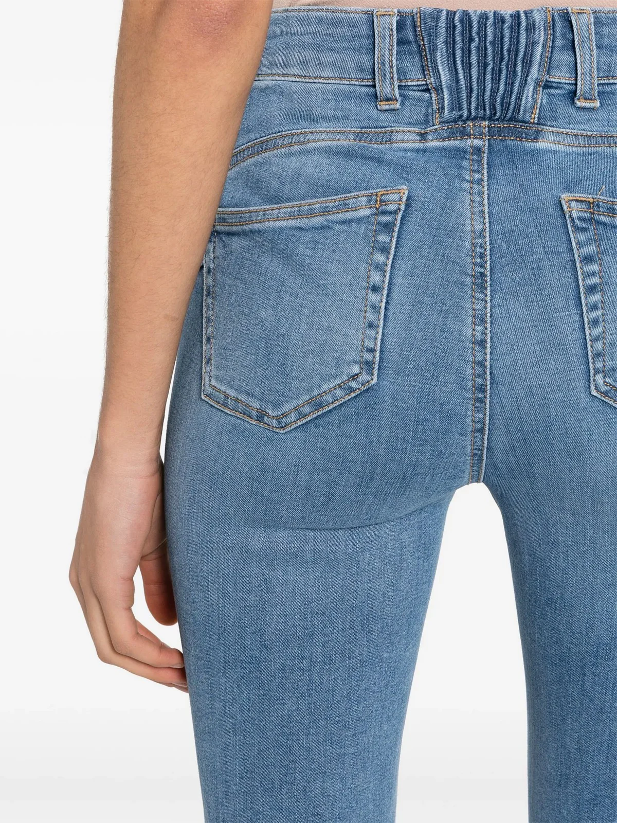 LIU JO BLUE DENIM Jeans Donna UA4072DS015 78689 Blu - Image 5