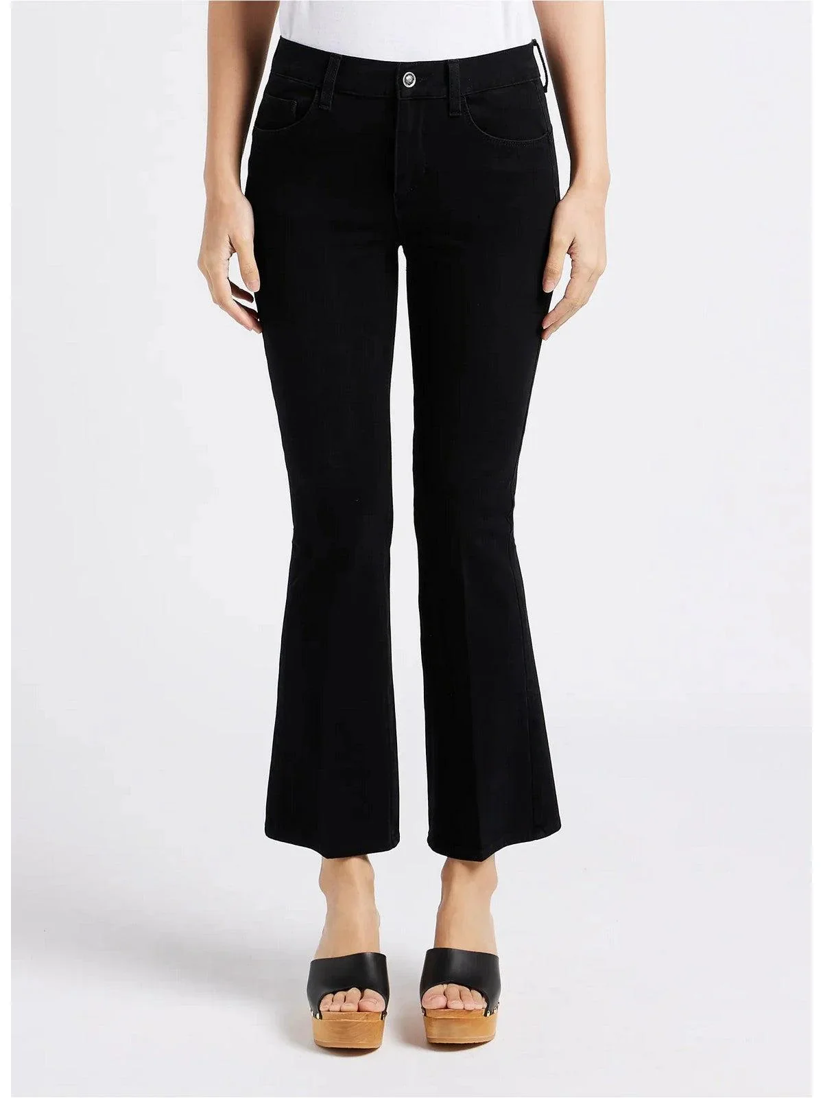 LIU JO BLUE DENIM Jeans Donna UA5040D4886 87390 DEN.BLACK NEW BISTRE - Image 2