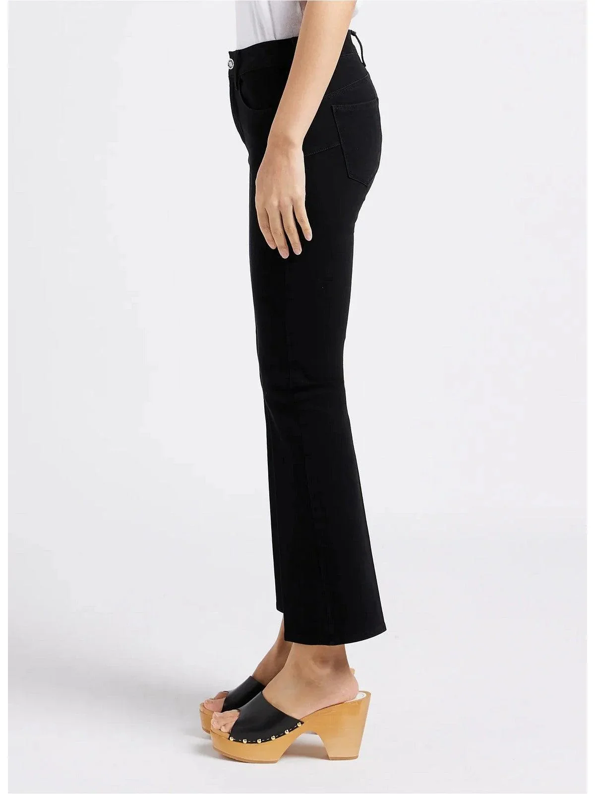 LIU JO BLUE DENIM Jeans Donna UA5040D4886 87390 DEN.BLACK NEW BISTRE - Image 4