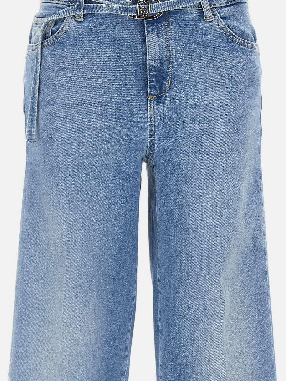 LIU JO BLUE DENIM Jeans Donna  UA6160D0264 78986 Den.Blue summer good - Image 2