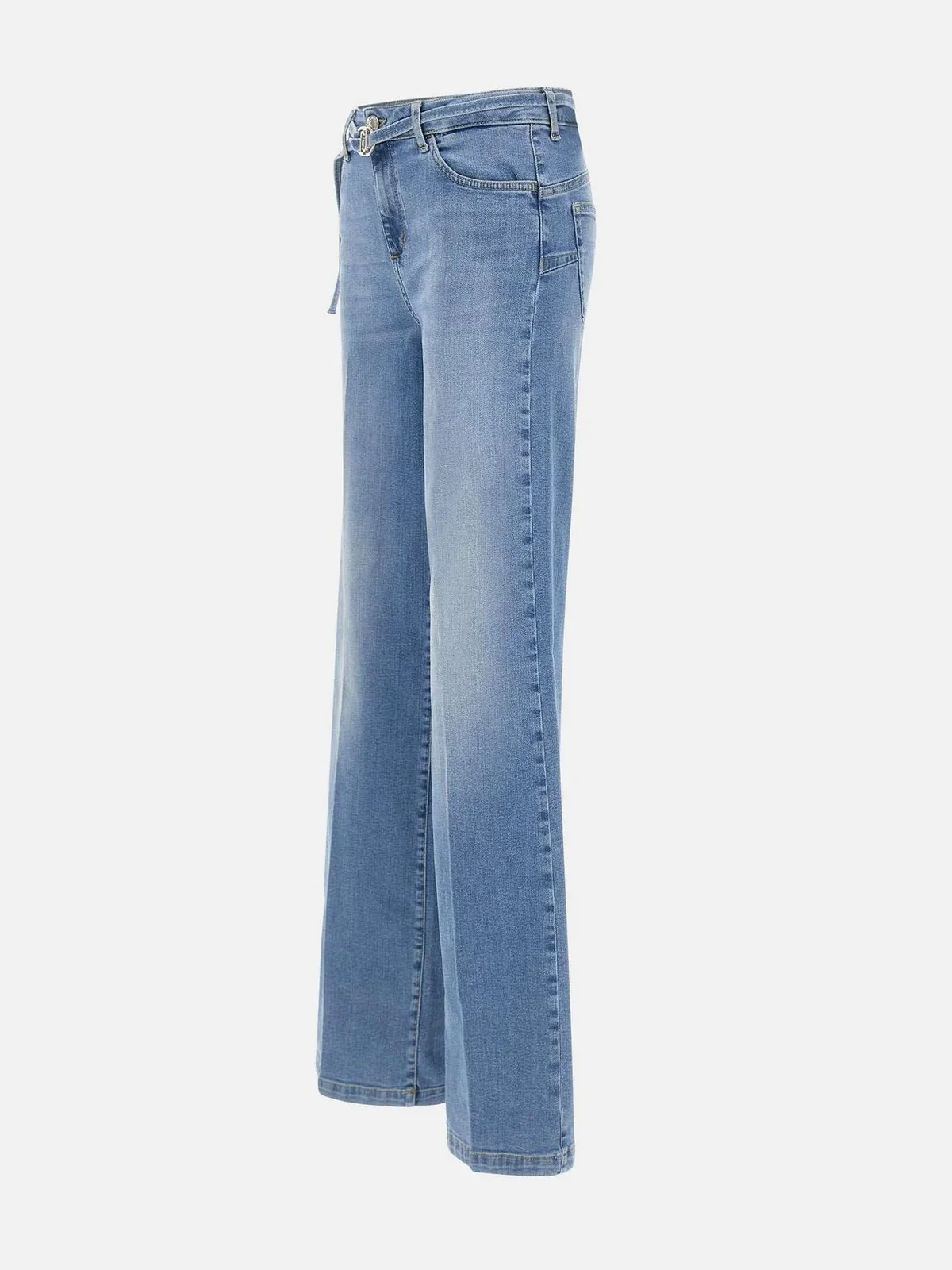LIU JO BLUE DENIM Jeans Donna  UA6160D0264 78986 Den.Blue summer good - Image 5