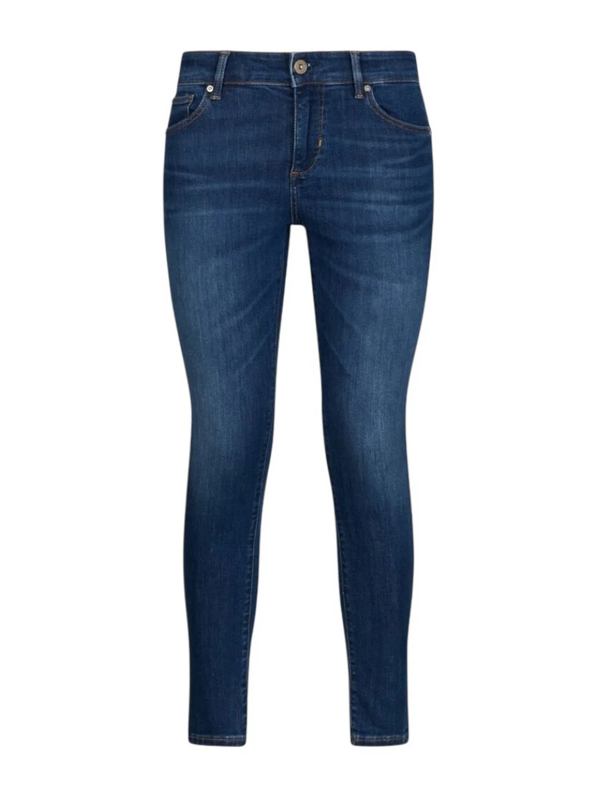 LIU JO BLUE DENIM Jeans Donna UA6183D0314 78994 Den.Blue dk.core was
