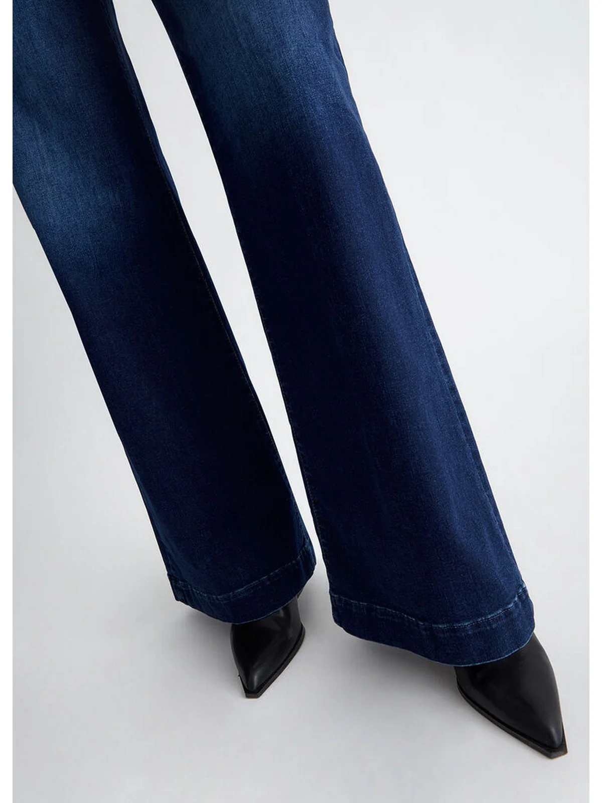 LIU JO BLUE DENIM Jeans Donna  UF4068DS615 78754 Blu - Image 3