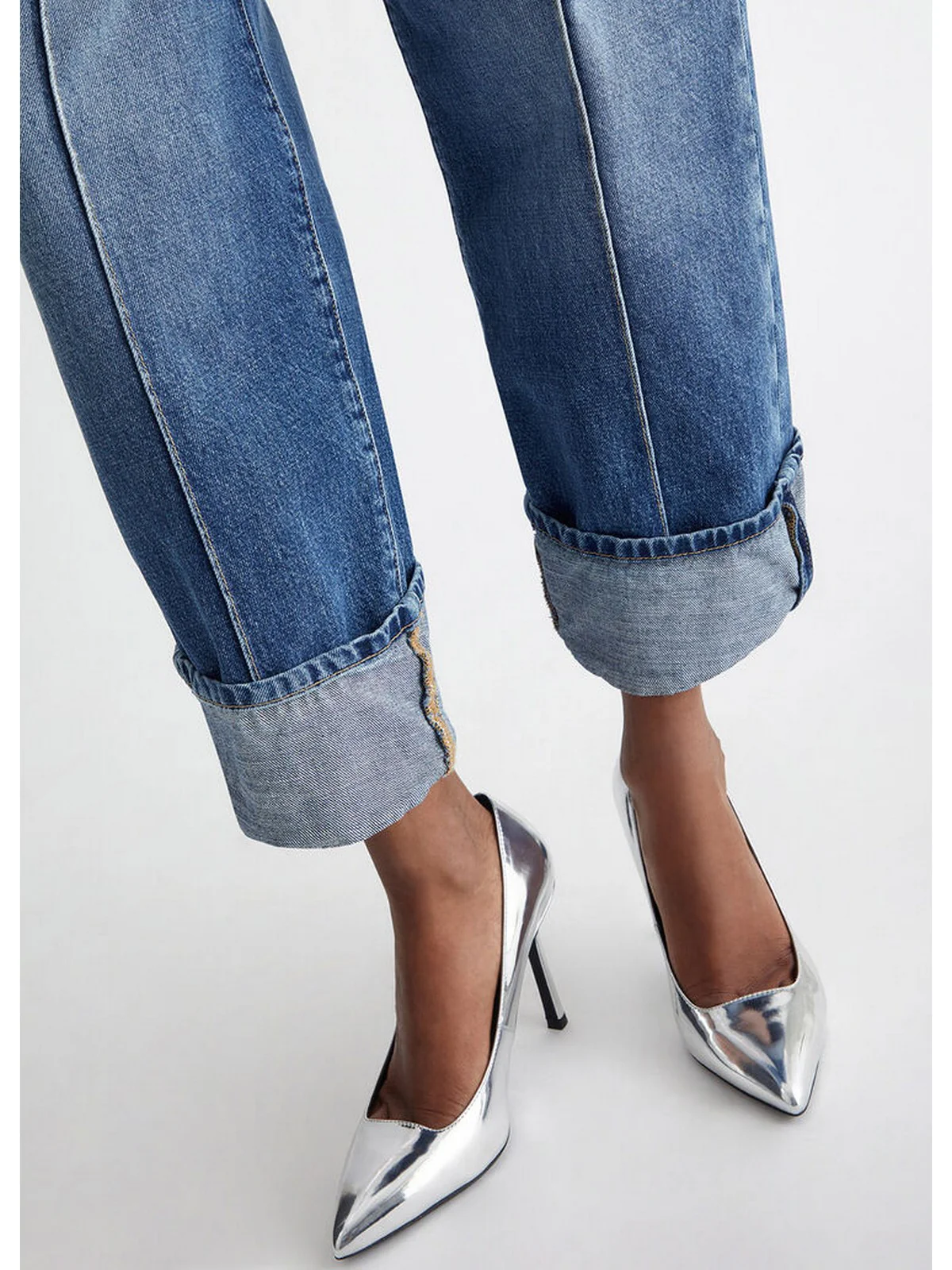 LIU JO BLUE DENIM Jeans Donna  UF4172D4854 78791 Blu - Image 2