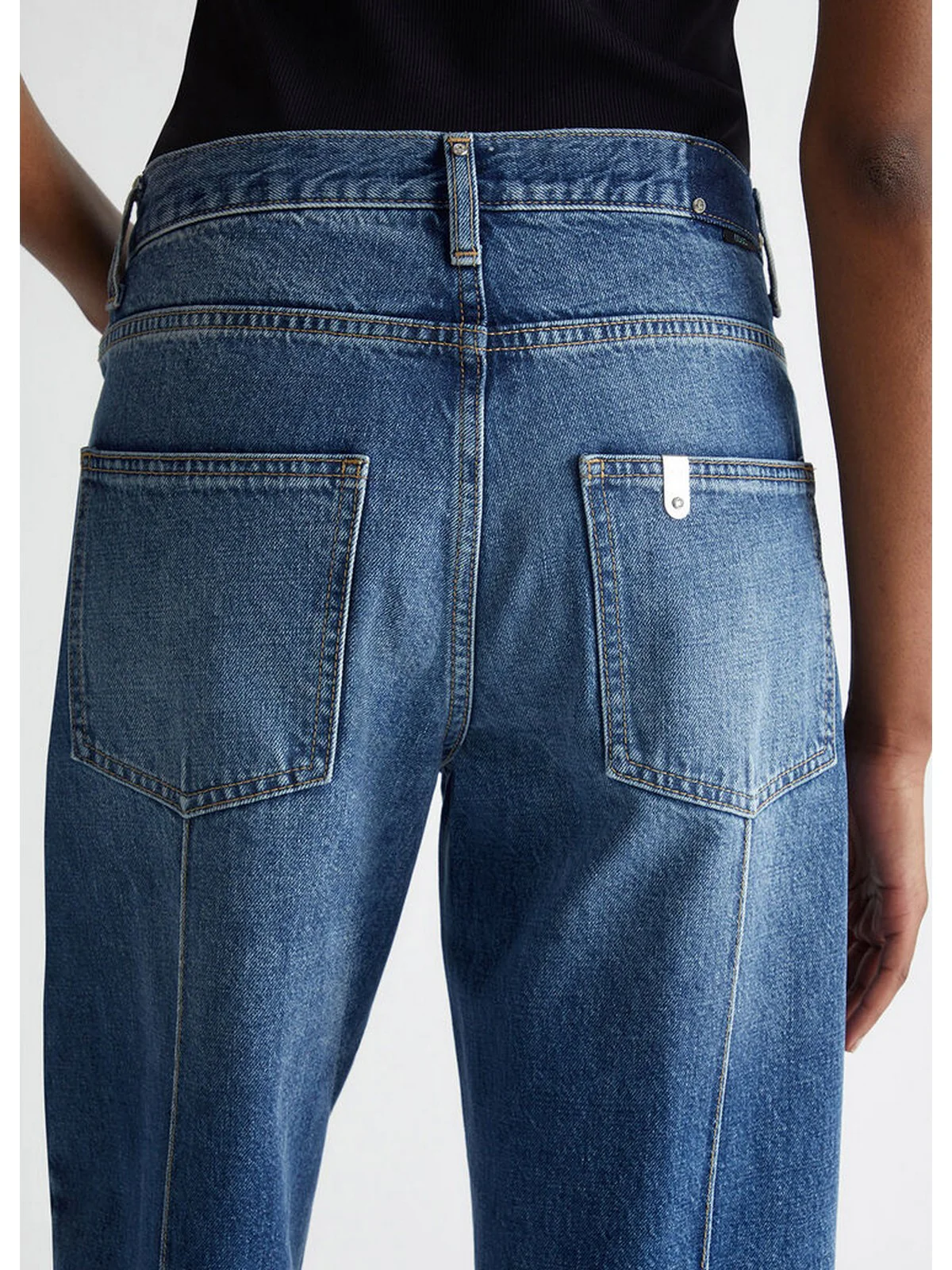 LIU JO BLUE DENIM Jeans Donna  UF4172D4854 78791 Blu - Image 4