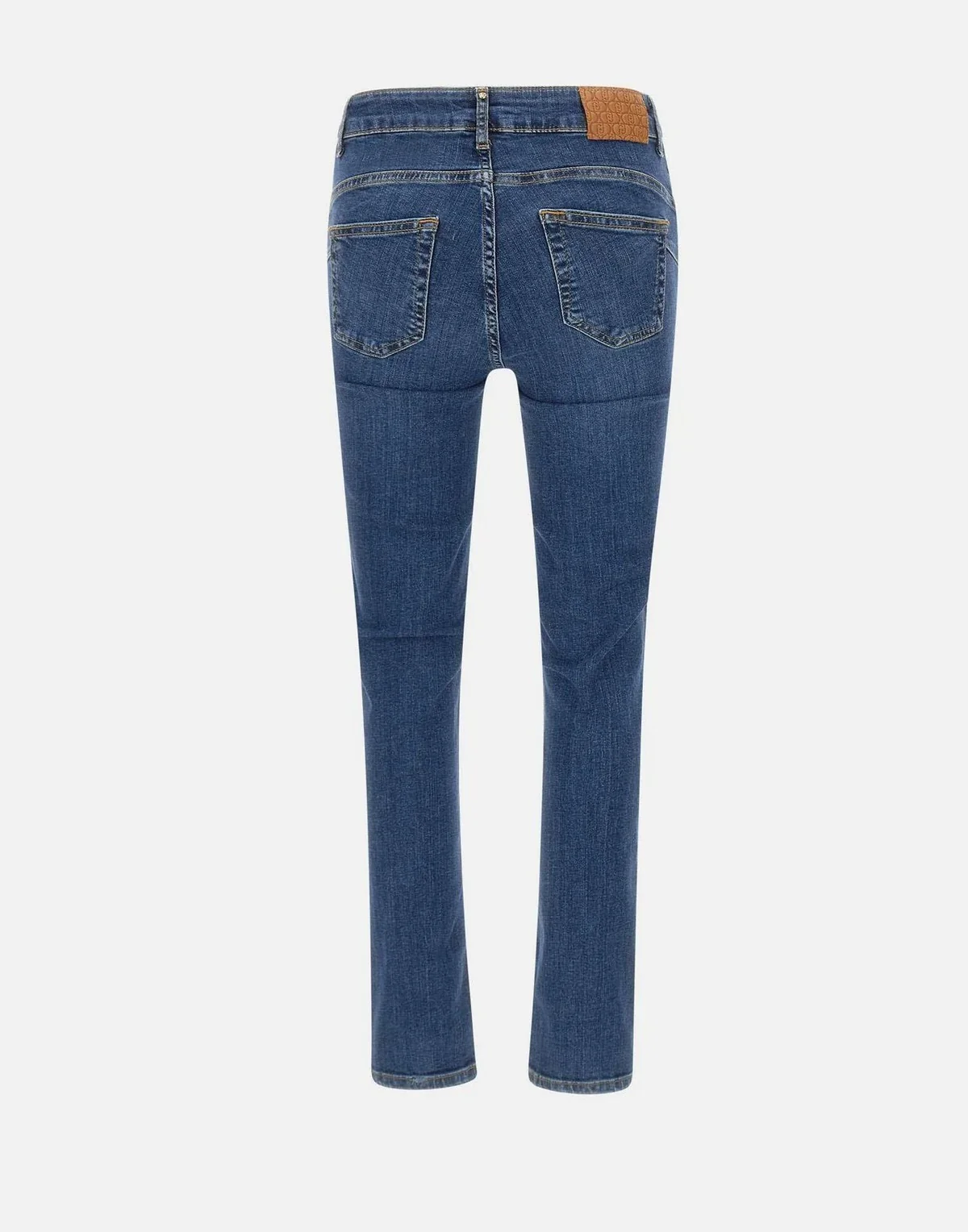 LIU JO BLUE DENIM Jeans Donna  UF5035D0236 78857 Den.Blue dk.saving w - Image 3
