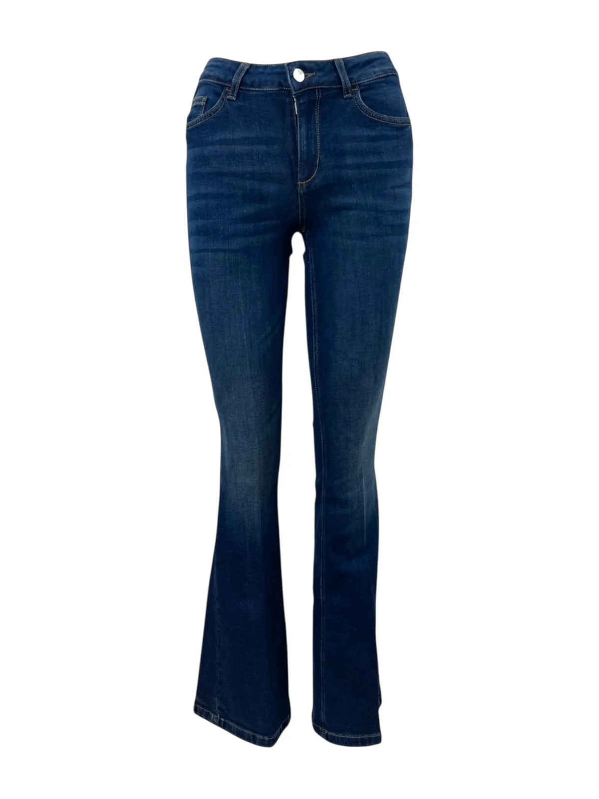 LIU JO BLUE DENIM Jeans Donna UF5058DS015 78349 DEN.BLUE ECS STUNNIN