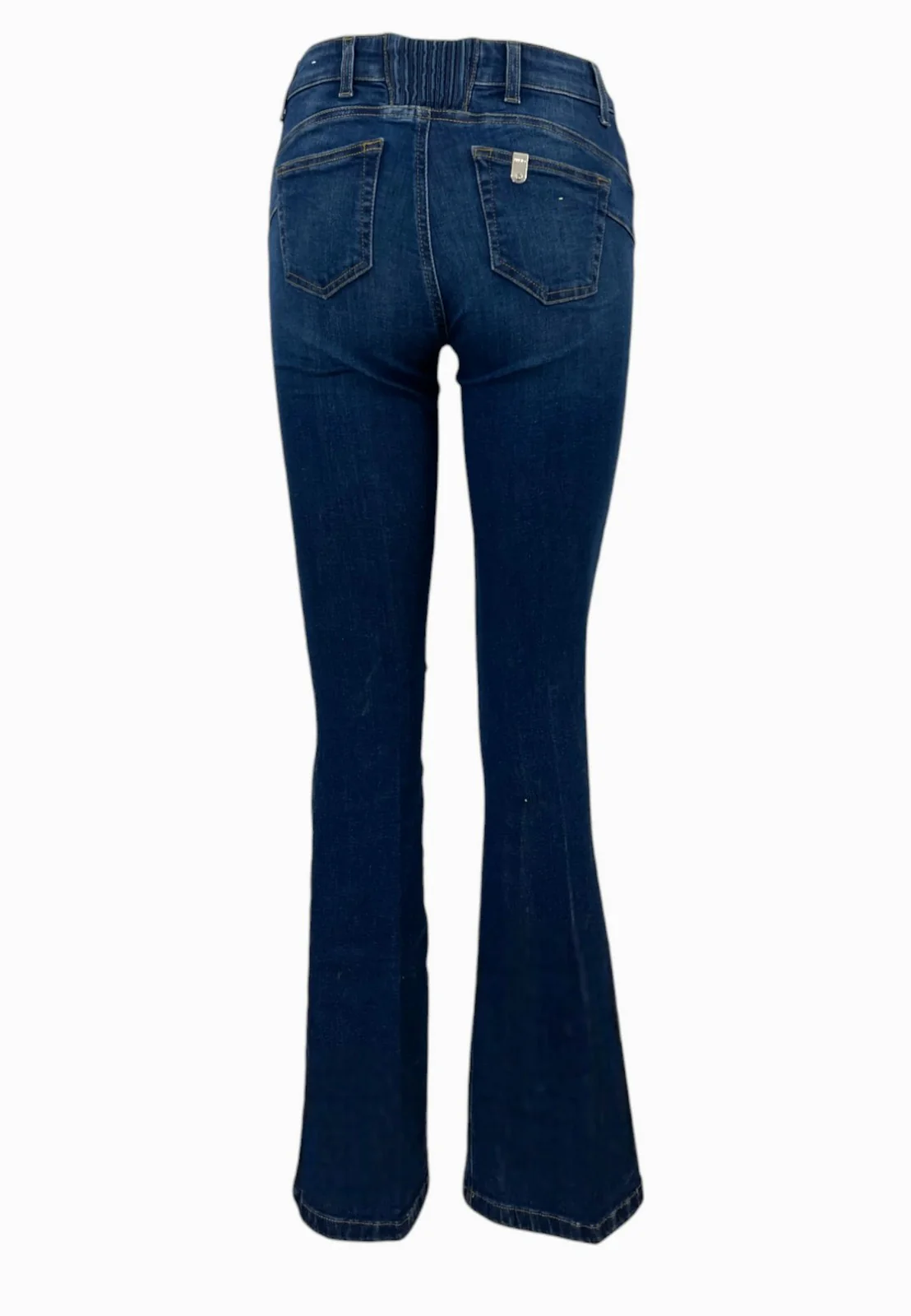 LIU JO BLUE DENIM Jeans Donna UF5058DS015 78349 DEN.BLUE ECS STUNNIN - Image 3