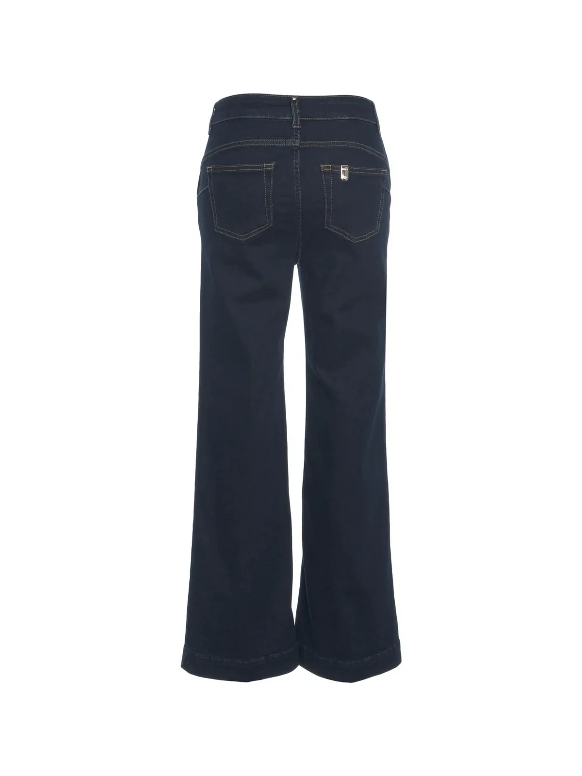 LIU JO BLUE DENIM Jeans Donna  UF5090D0264 78904 Den.Blue dk sound wa - Image 5