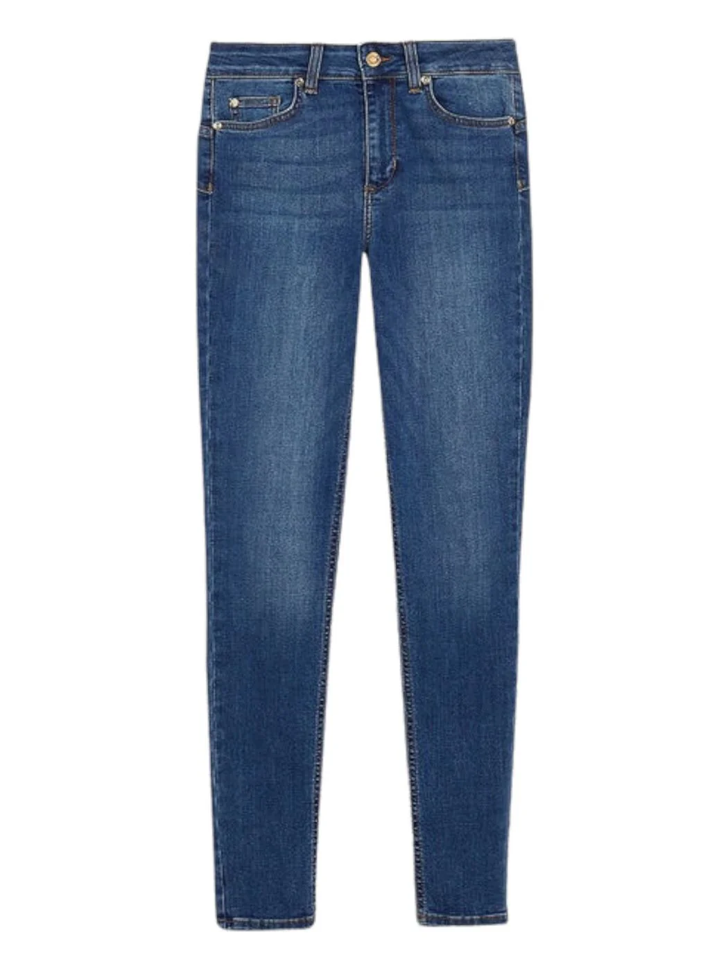 LIU JO BLUE DENIM Jeans Donna UXX037D4186 77539 Blu