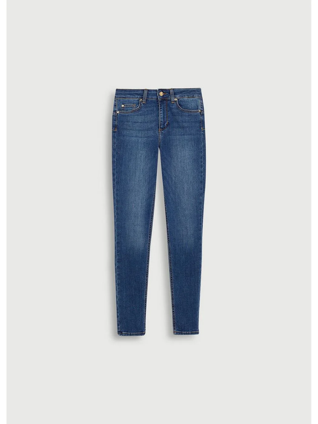 LIU JO BLUE DENIM Jeans Donna UXX037D4186 77539 Blu - Image 2