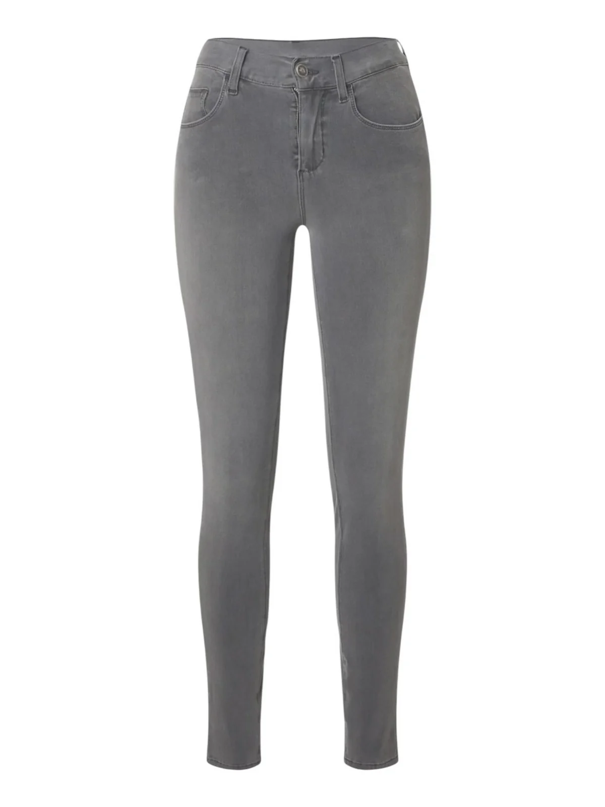 LIU JO BLUE DENIM Jeans Donna UXX037D4199 88251 D.Grey lofty wash