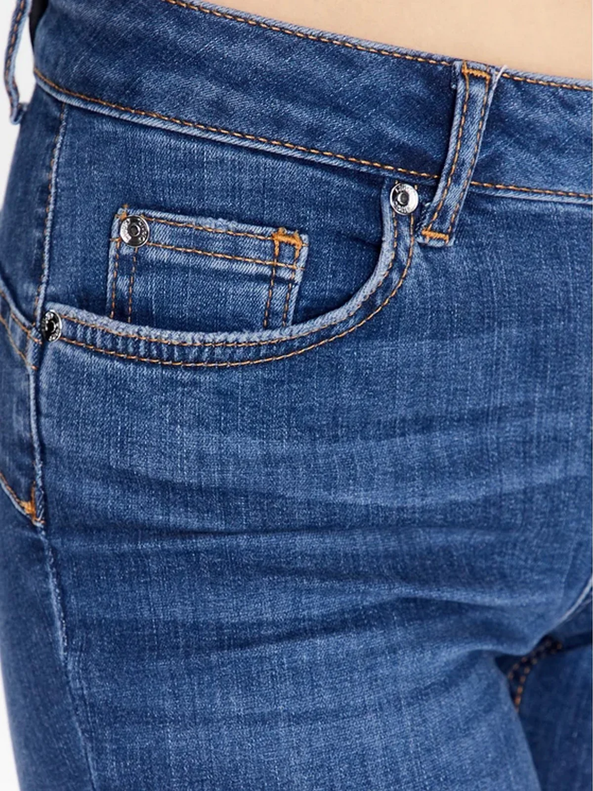 LIU JO BLUE DENIM Jeans Donna  UXX042D4811 78482 Den.Blue dk.surprise - Image 5