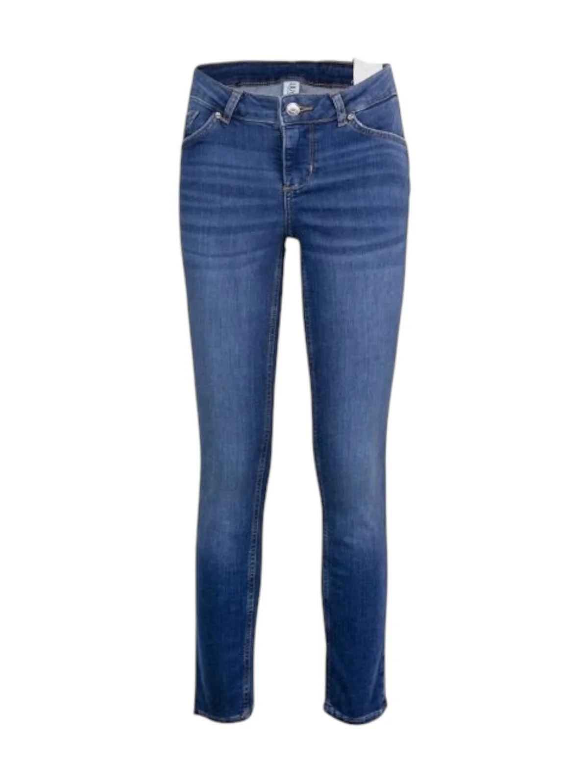 LIU JO BLUE DENIM Jeans Donna  UXX042D4811 78482 Den.Blue dk.surprise - Image 7