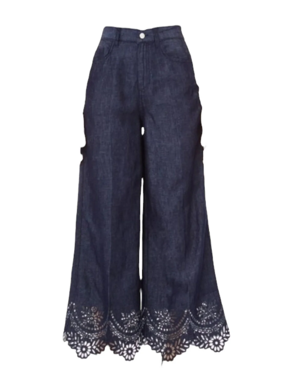 LIU JO BLUE DENIM Pantalone Donna UA5228D0247 77000 NORMAL WASH