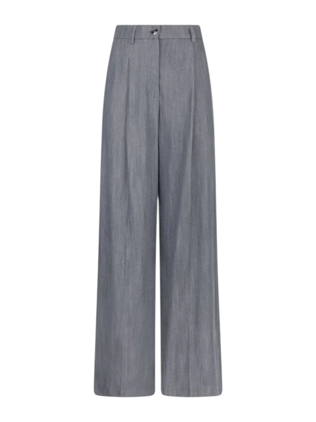 LIU JO BLUE DENIM Pantalone Donna UF5144D0266 87457 Den.Grey tailoring w