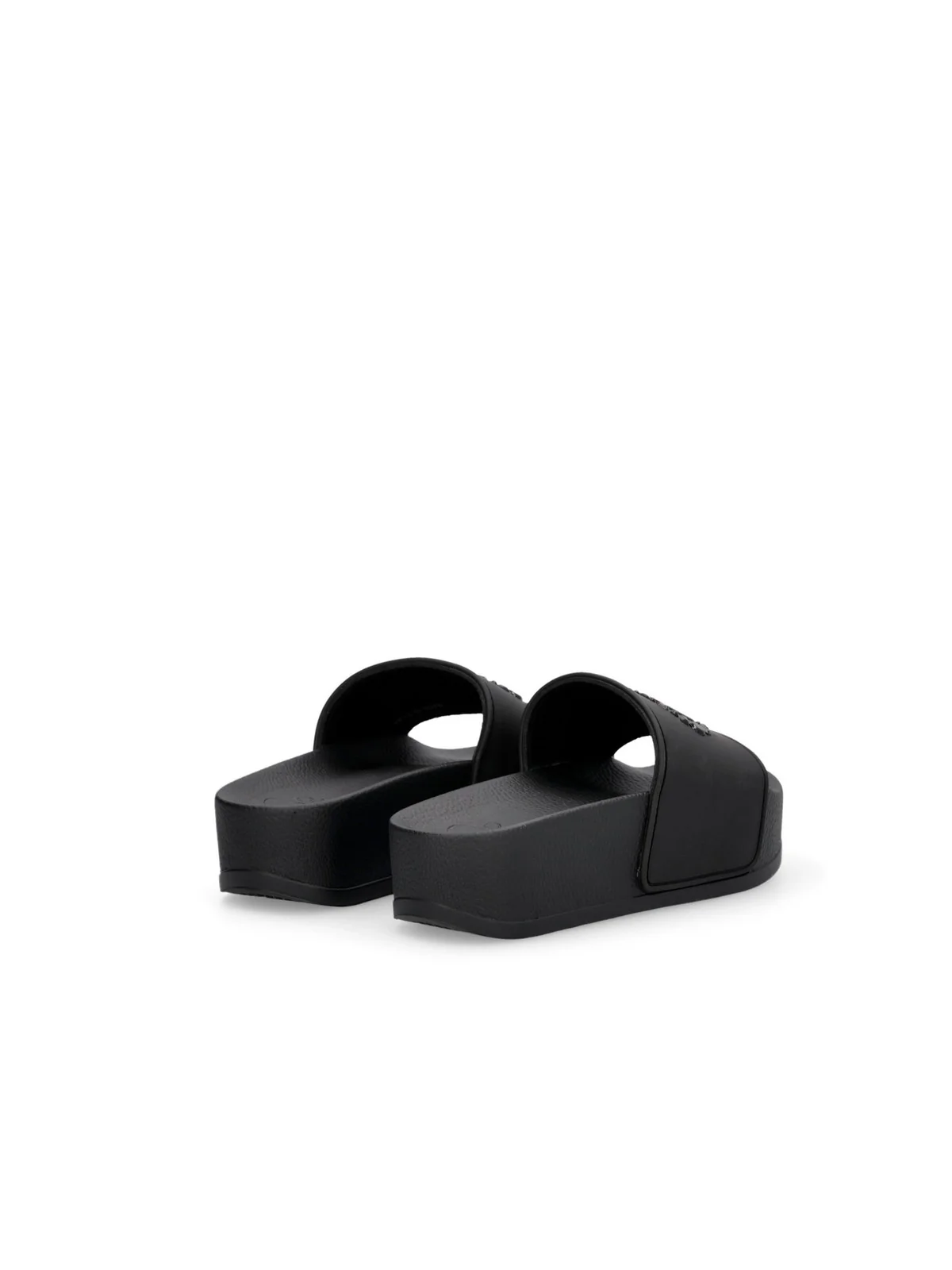 LIU JO Ciabatta Donna  BA6077EX028 22222 BLACK - Image 3