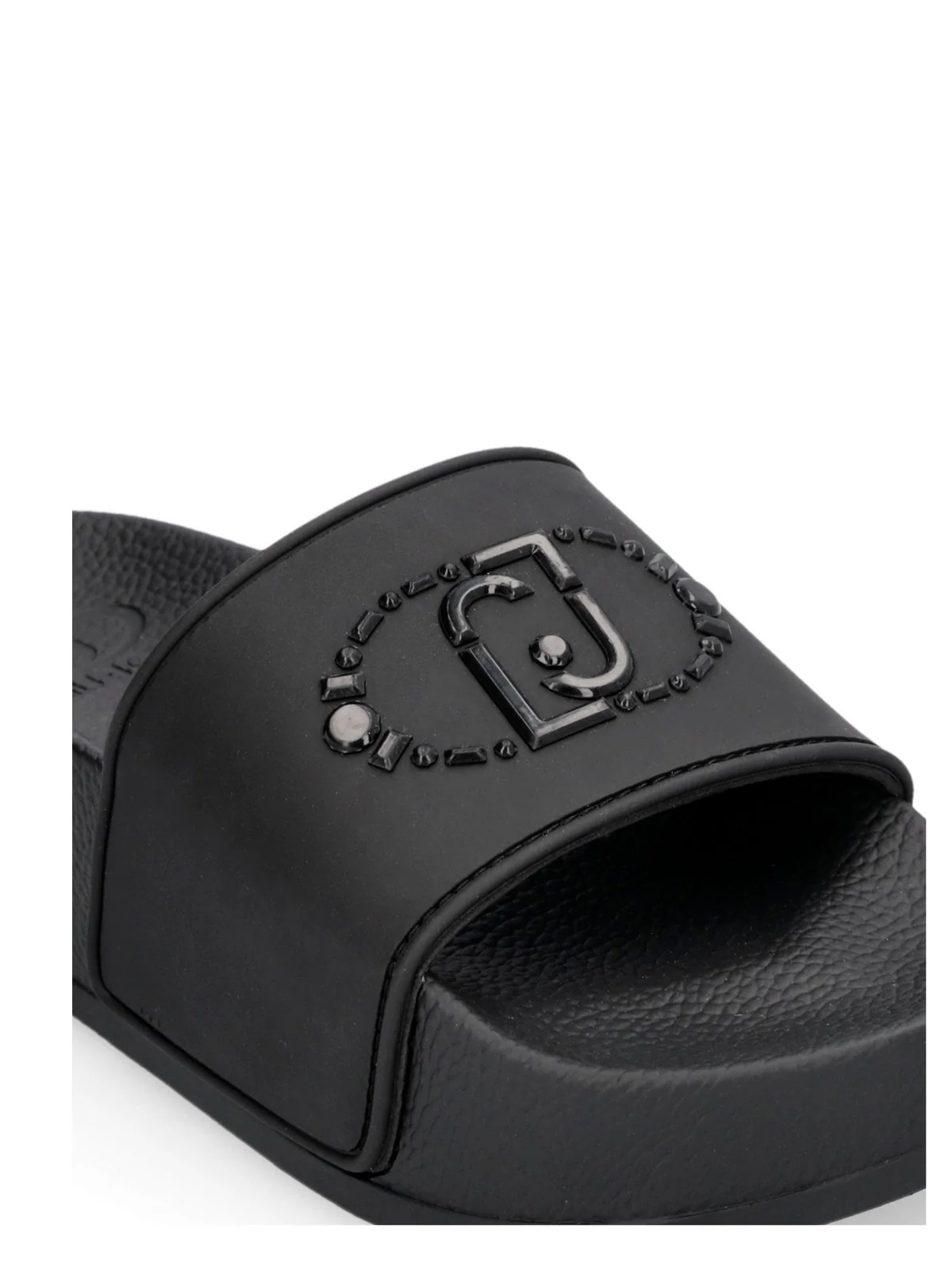 LIU JO Ciabatta Donna  BA6077EX028 22222 BLACK - Image 5