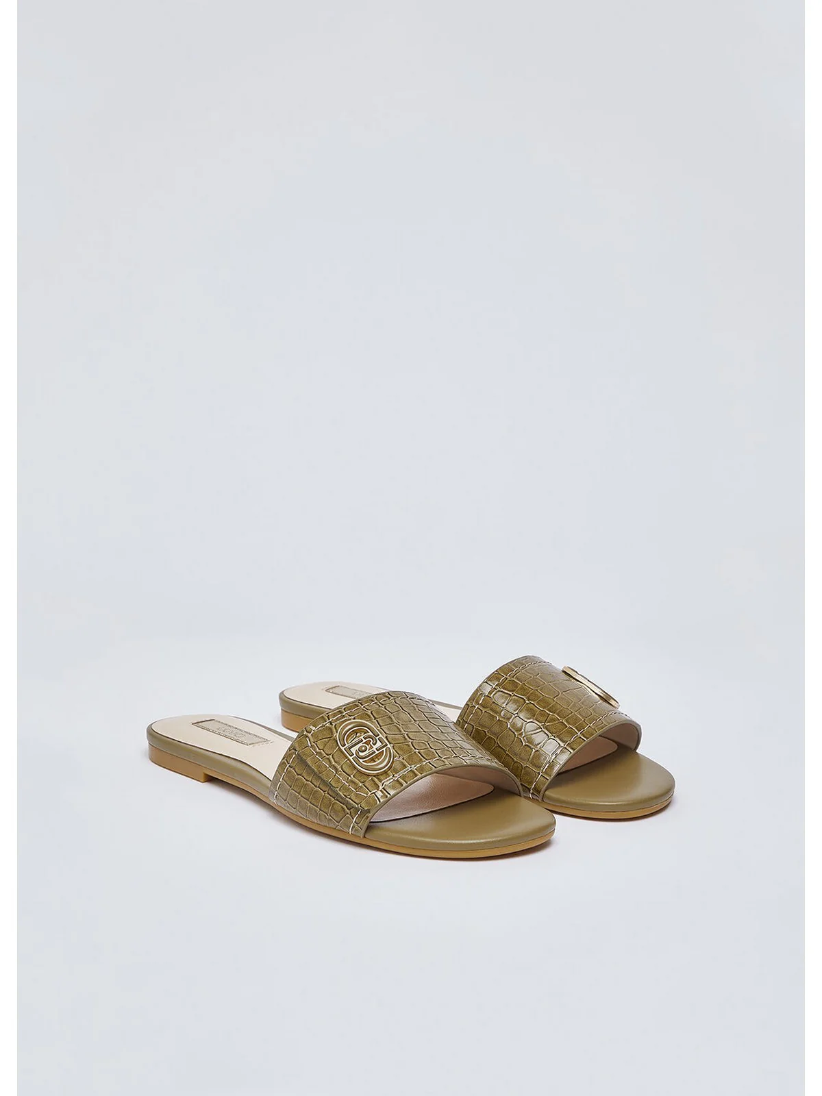 LIU JO Ciabatta Donna SANDY SA6127EX068 S4001 JUNGLE - Image 2