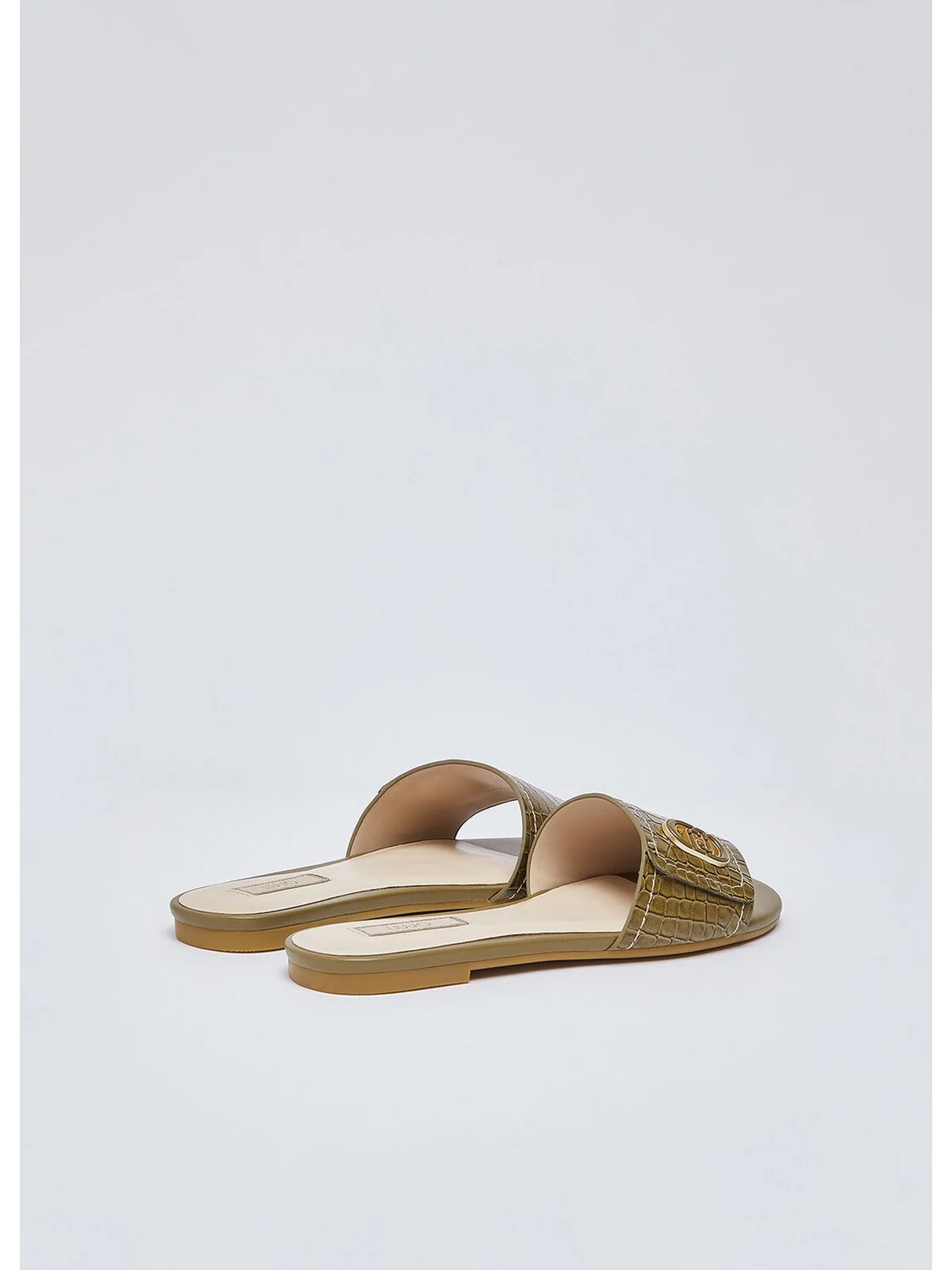 LIU JO Ciabatta Donna SANDY SA6127EX068 S4001 JUNGLE - Image 3