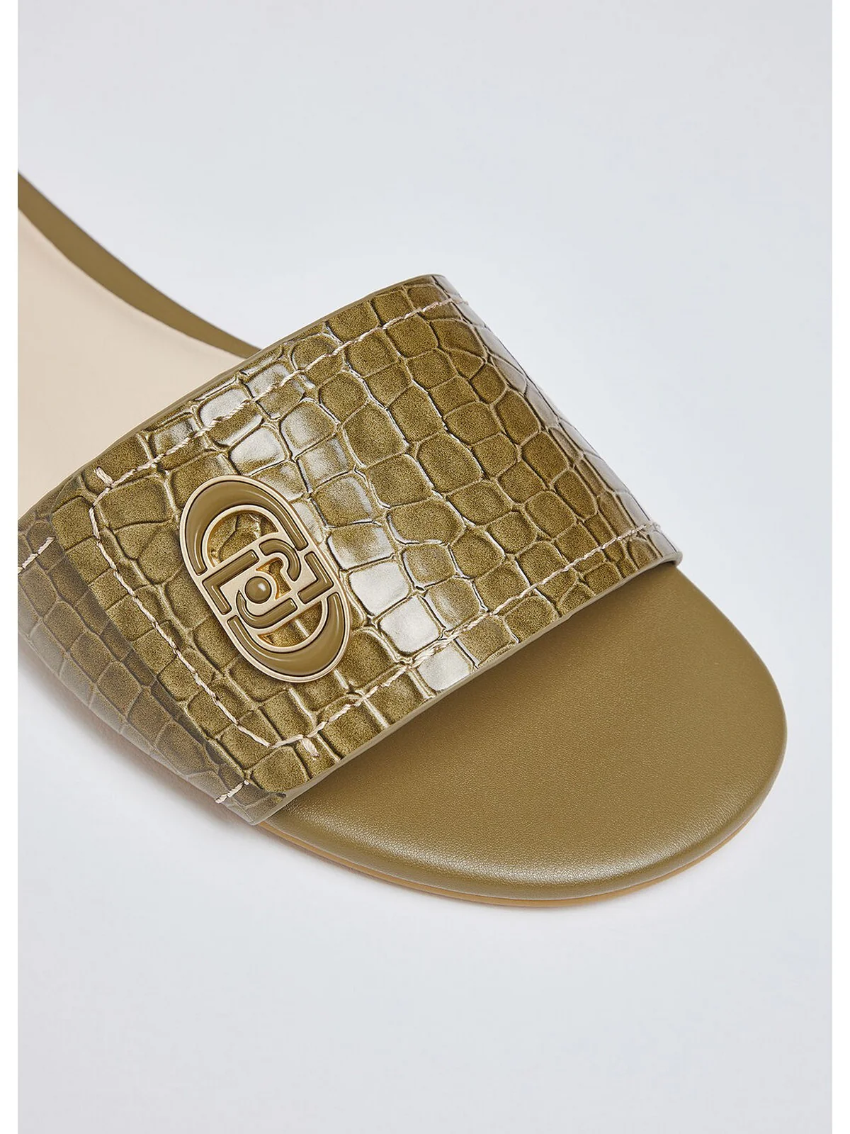 LIU JO Ciabatta Donna SANDY SA6127EX068 S4001 JUNGLE - Image 5