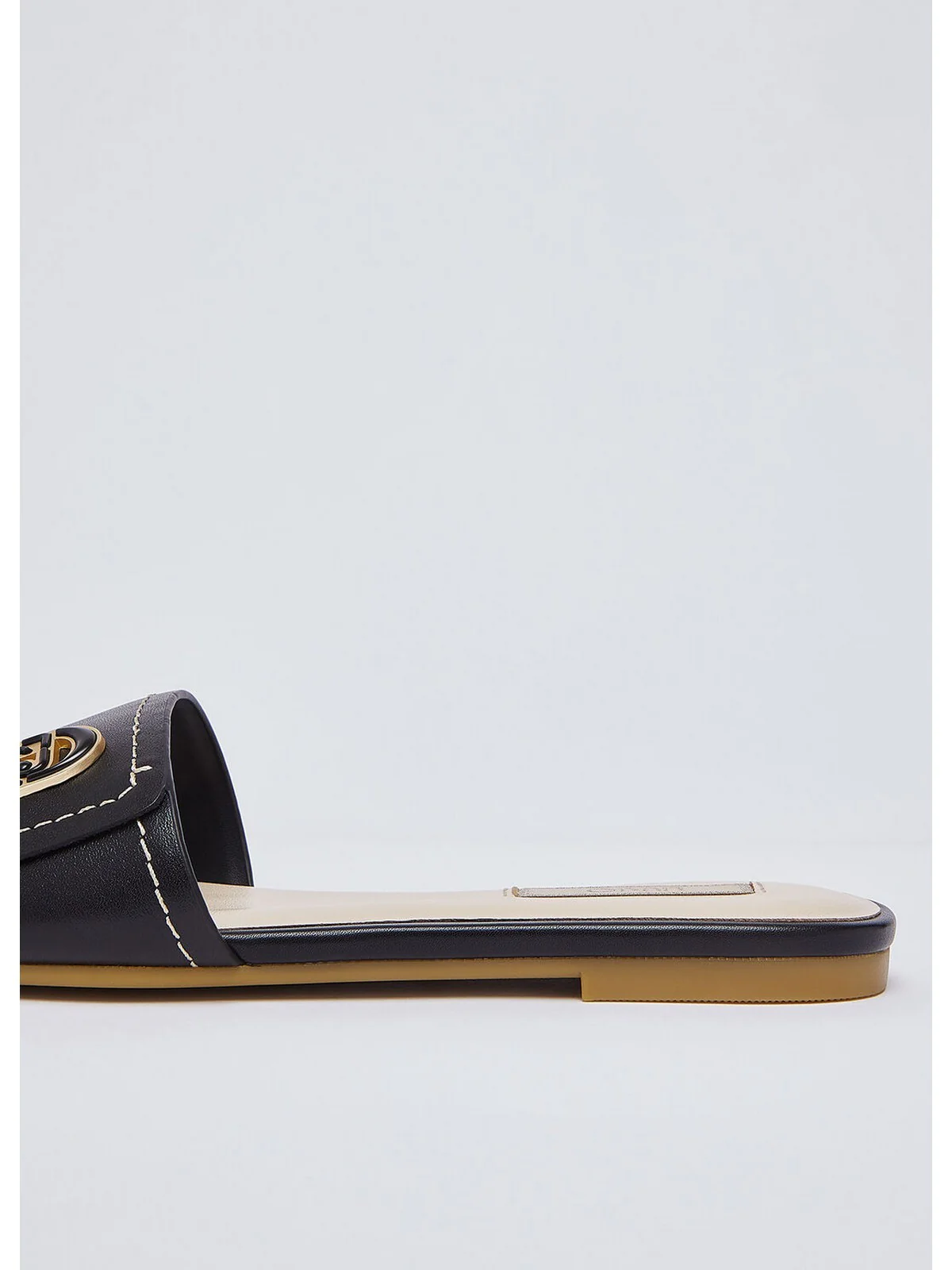 LIU JO Ciabatta Donna SANDY SA6127P0102 22222 BLACK - Image 6