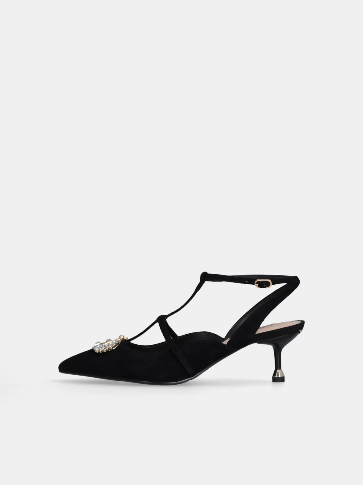 LIU JO Décolleté Donna DEVA 01 SF5009P0021 22222 Nero - Image 2