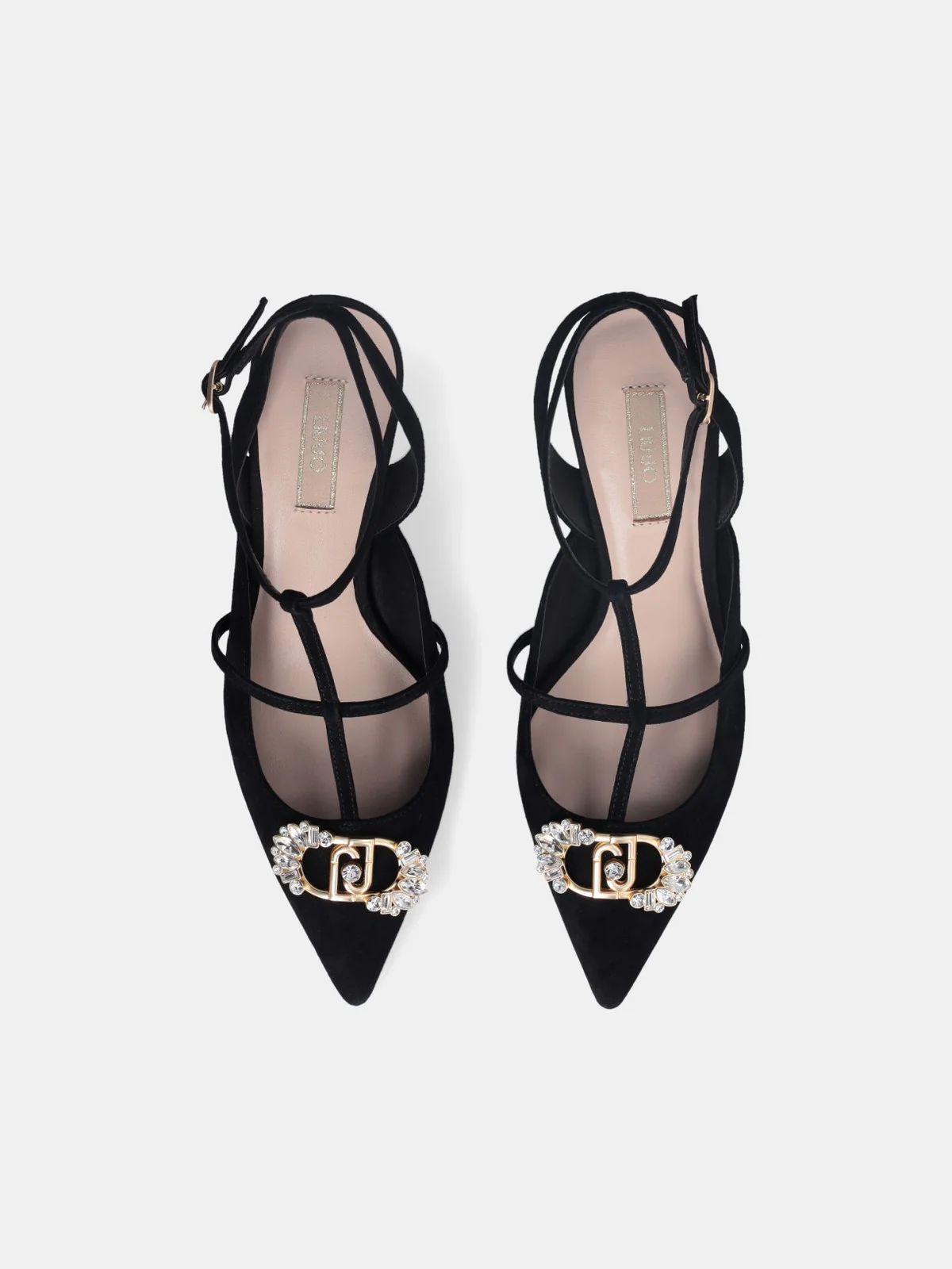 LIU JO Décolleté Donna DEVA 01 SF5009P0021 22222 Nero - Image 3