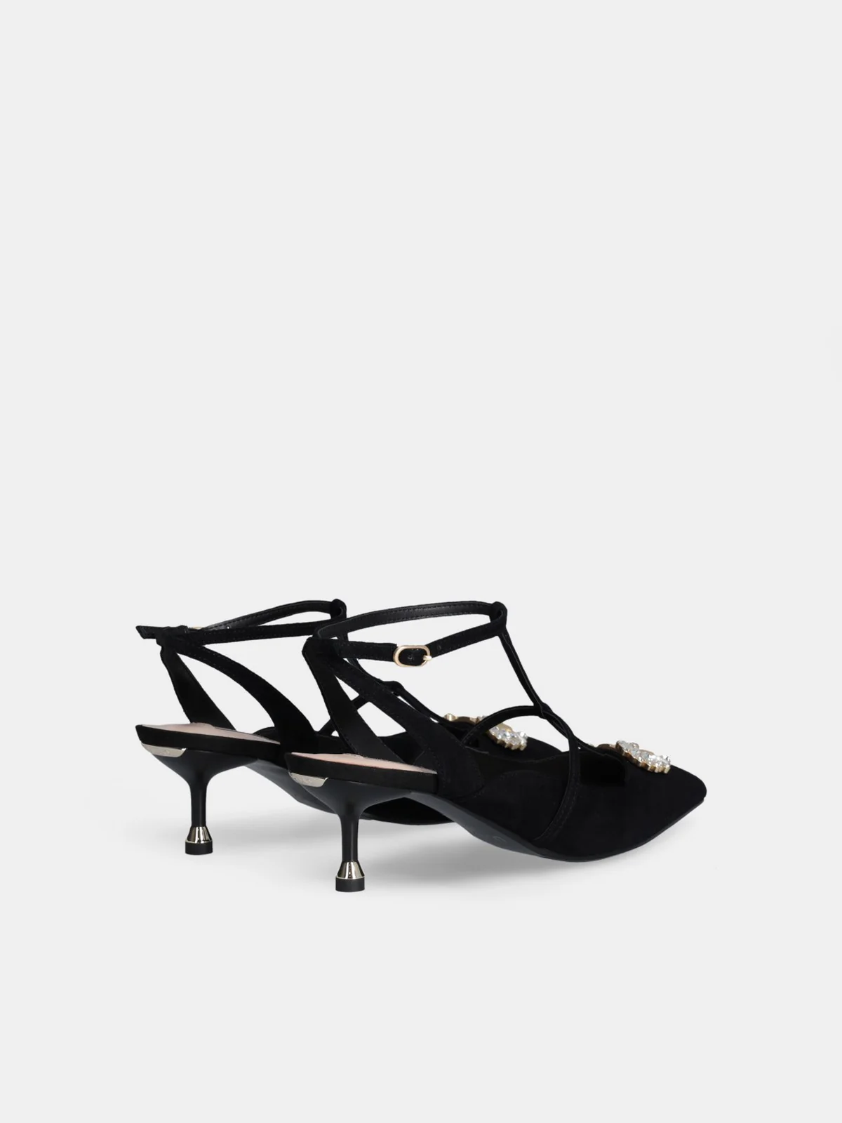 LIU JO Décolleté Donna DEVA 01 SF5009P0021 22222 Nero - Image 4