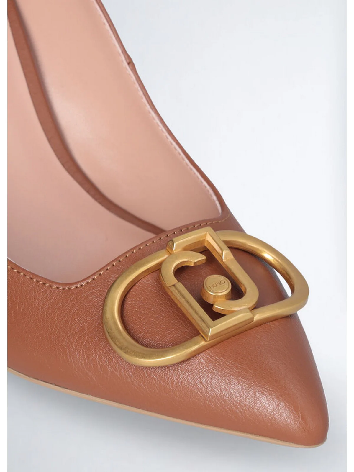 LIU JO Décolleté Donna GIUSY 09 SF4183EX014 X0282 Marrone - Image 2