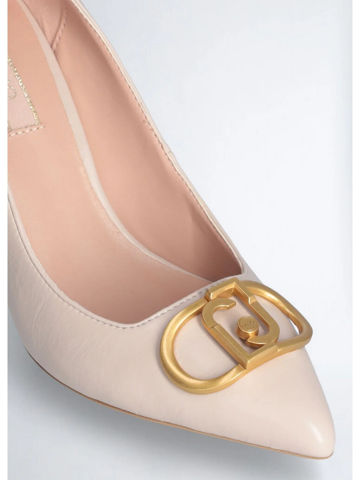 LIU JO Décolleté Donna GIUSY 09 SF4183EX014 X0623 Beige - Image 2