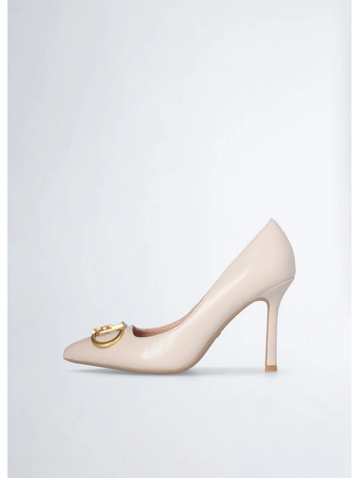 LIU JO Décolleté Donna GIUSY 09 SF4183EX014 X0623 Beige - Image 4