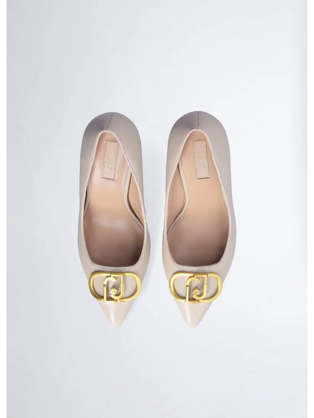 LIU JO Décolleté Donna GIUSY 09 SF4183EX014 X0623 Beige - Image 5