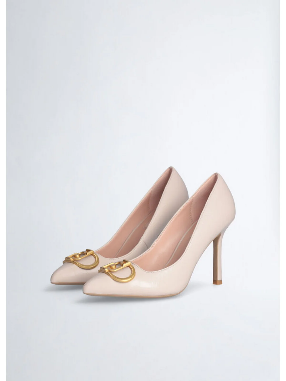 LIU JO Décolleté Donna GIUSY 09 SF4183EX014 X0623 Beige - Image 7