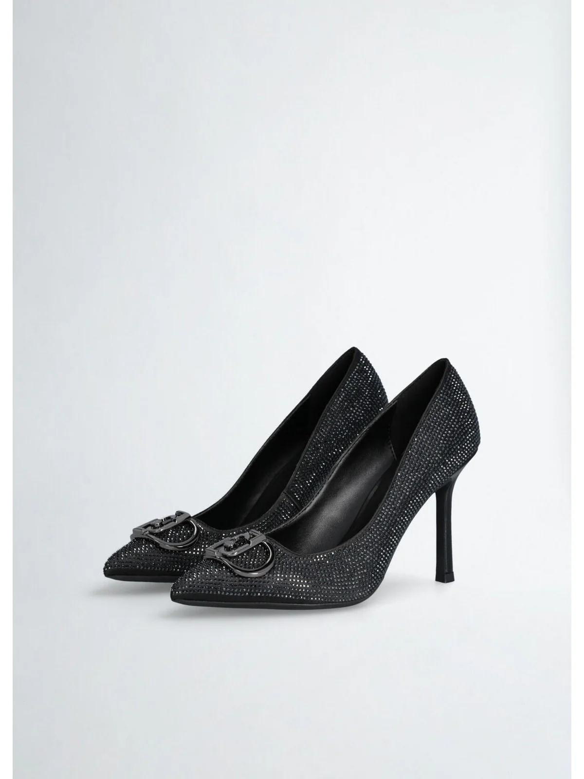 LIU JO Décolleté Donna GIUSY 09 SF4183TX001 22222 Nero - Image 2