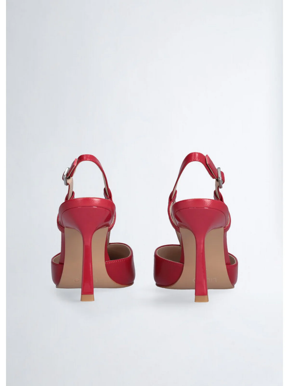 LIU JO Décolleté Donna SABRY 01 SA5011PX460 S3670 Rosso - Image 2