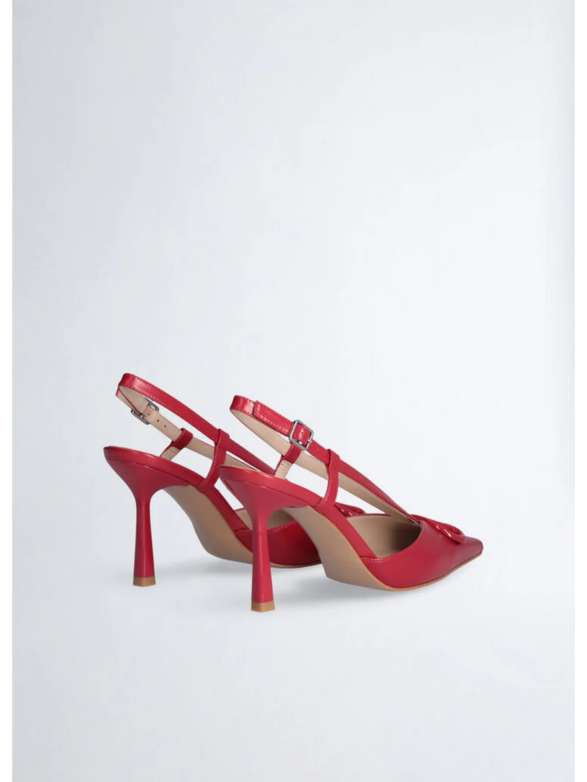 LIU JO Décolleté Donna SABRY 01 SA5011PX460 S3670 Rosso - Image 5