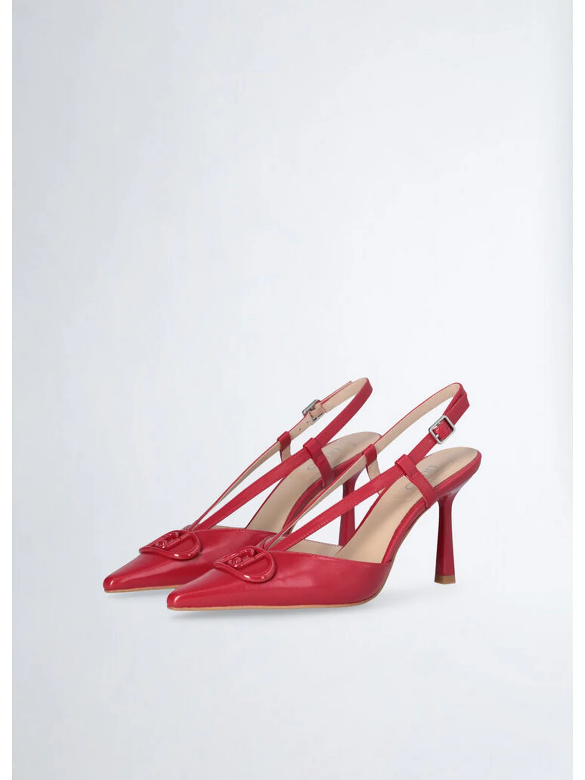 LIU JO Décolleté Donna SABRY 01 SA5011PX460 S3670 Rosso - Image 6