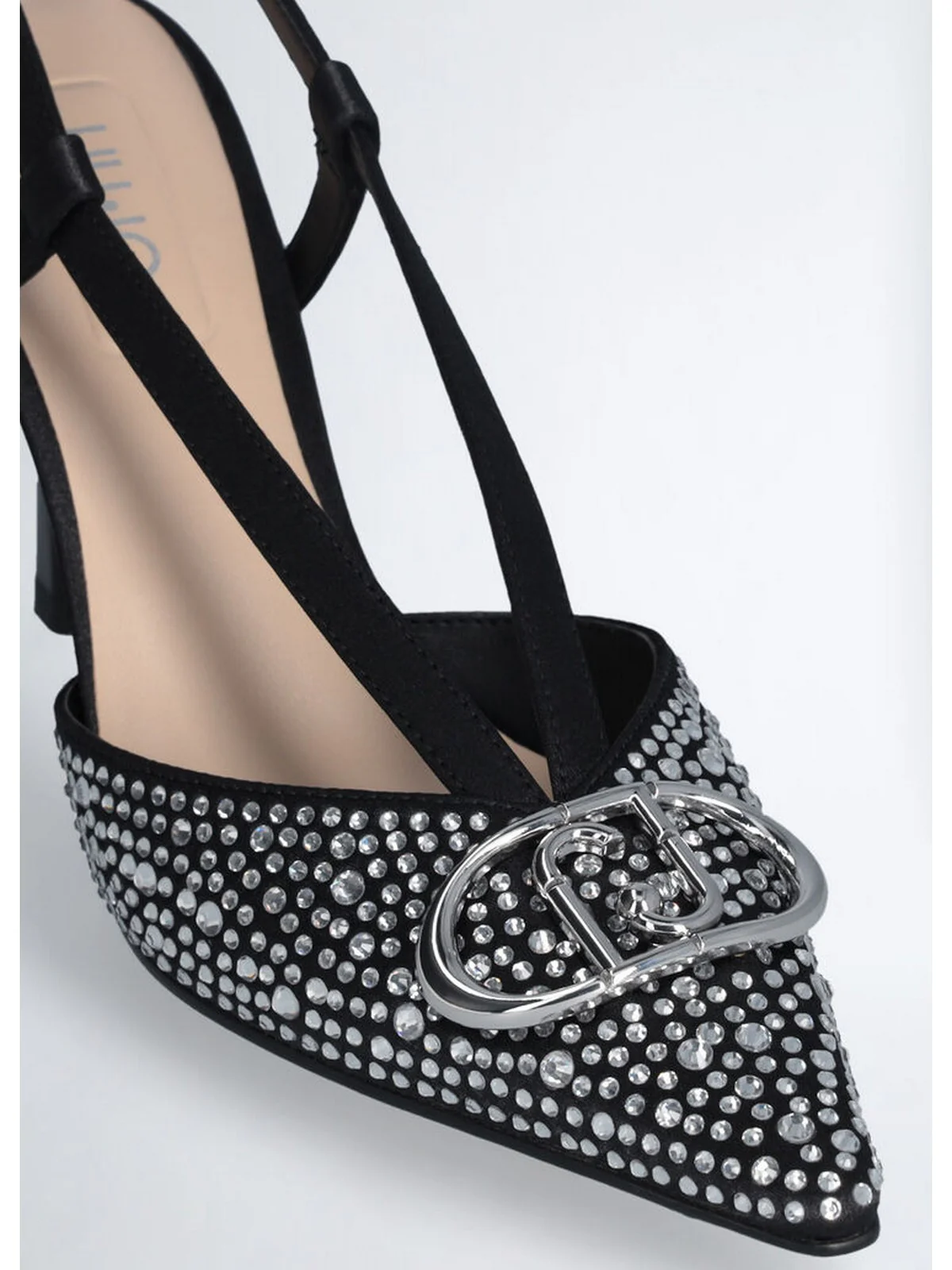 LIU JO Décolleté Donna SABRY 01 SA5011TX001 22222 Nero - Image 4