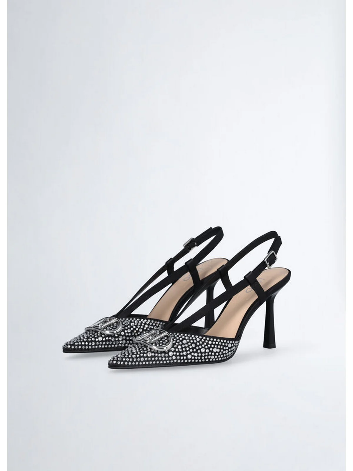 LIU JO Décolleté Donna SABRY 01 SA5011TX001 22222 Nero - Image 5