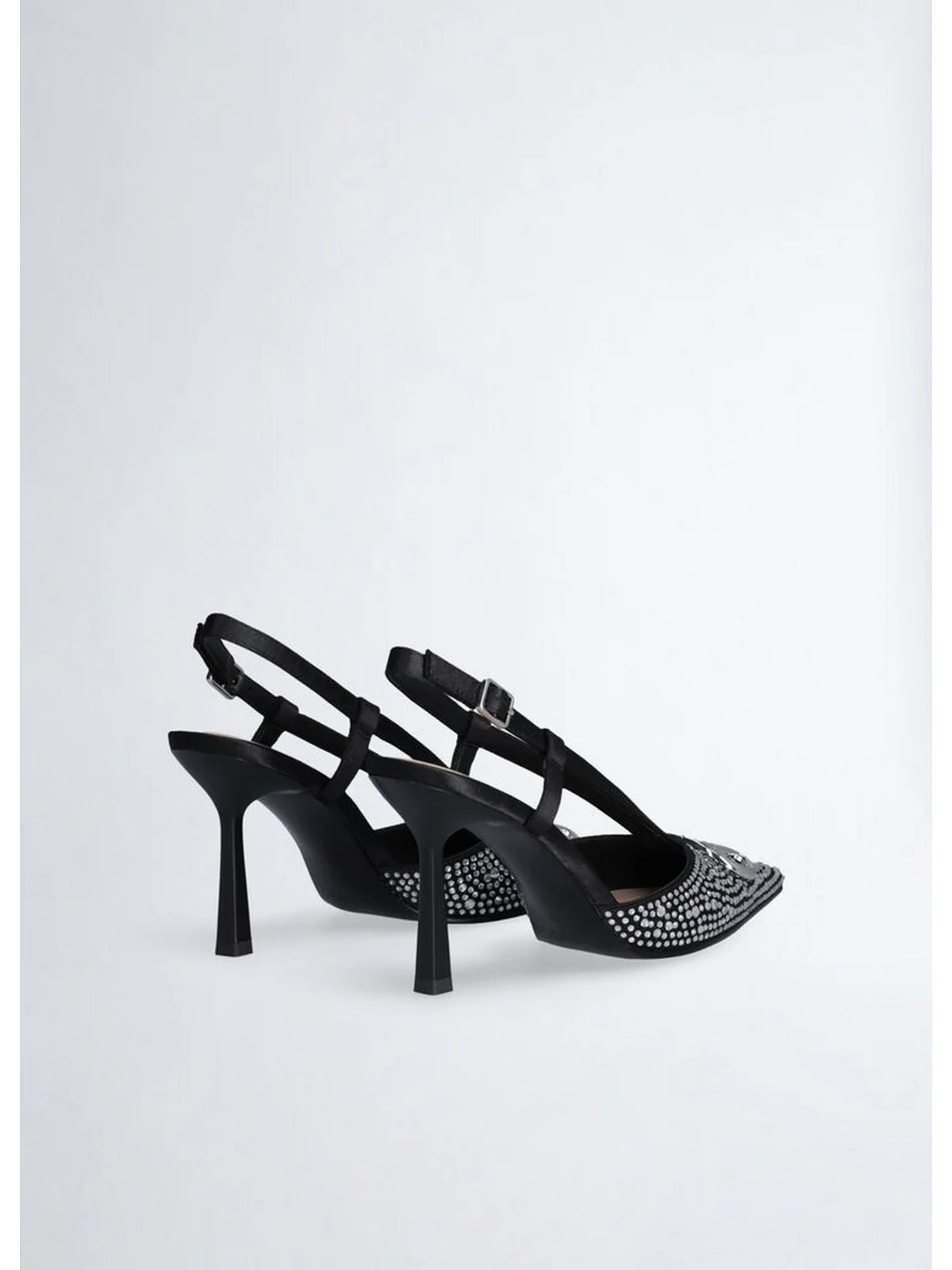 LIU JO Décolleté Donna SABRY 01 SA5011TX001 22222 Nero - Image 6