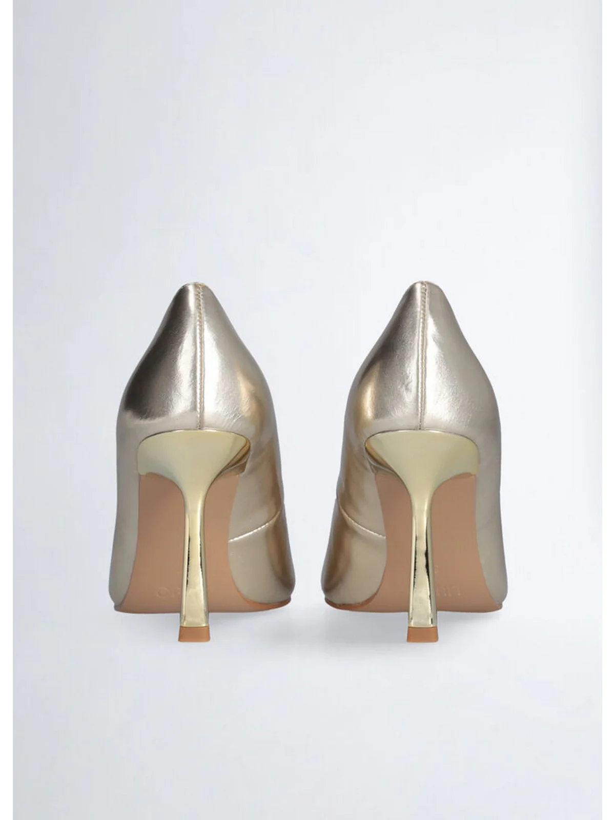 LIU JO Décolleté Donna SABRY 03 SA5009EX029 04178 Oro - Image 3